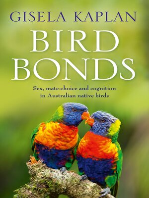 cover image of Bird Bonds